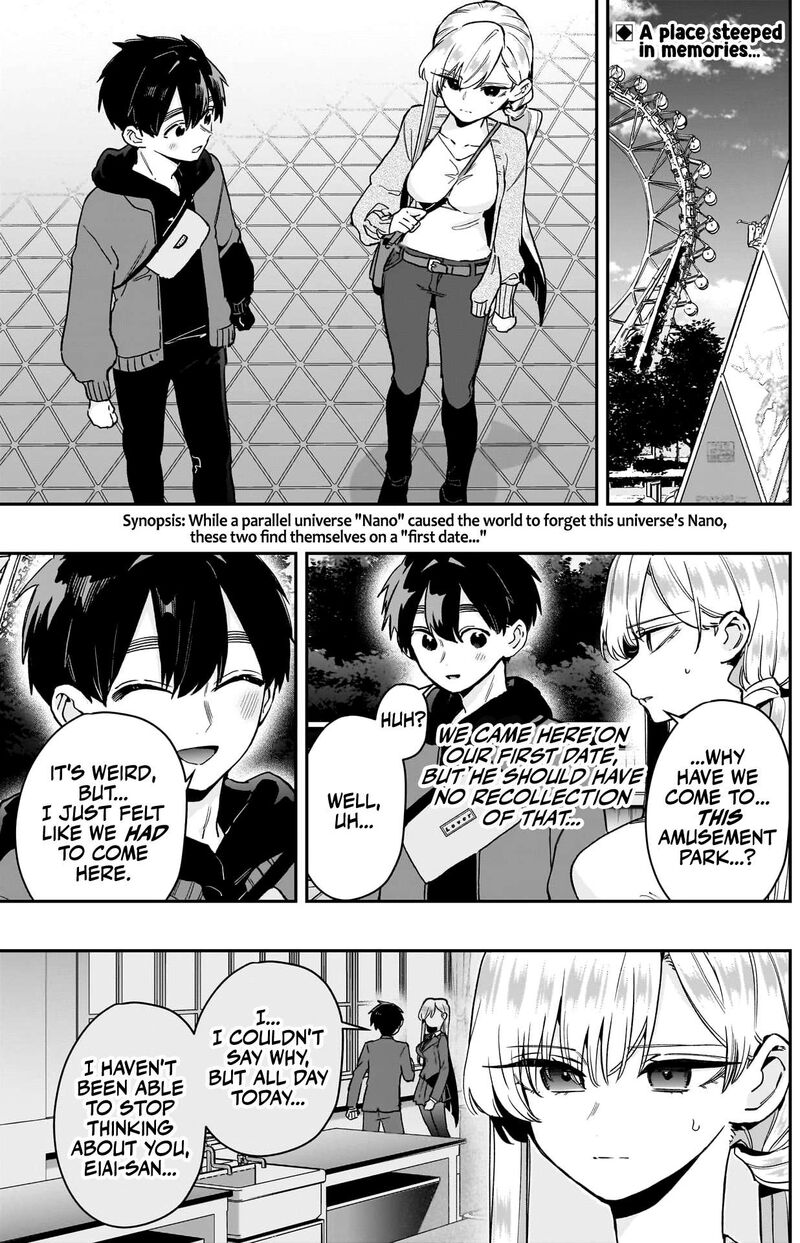 Kimi No Koto Ga Daidaidaidaidai Suki Na 100 Nin No Kanojo Chapter 209 Page 3