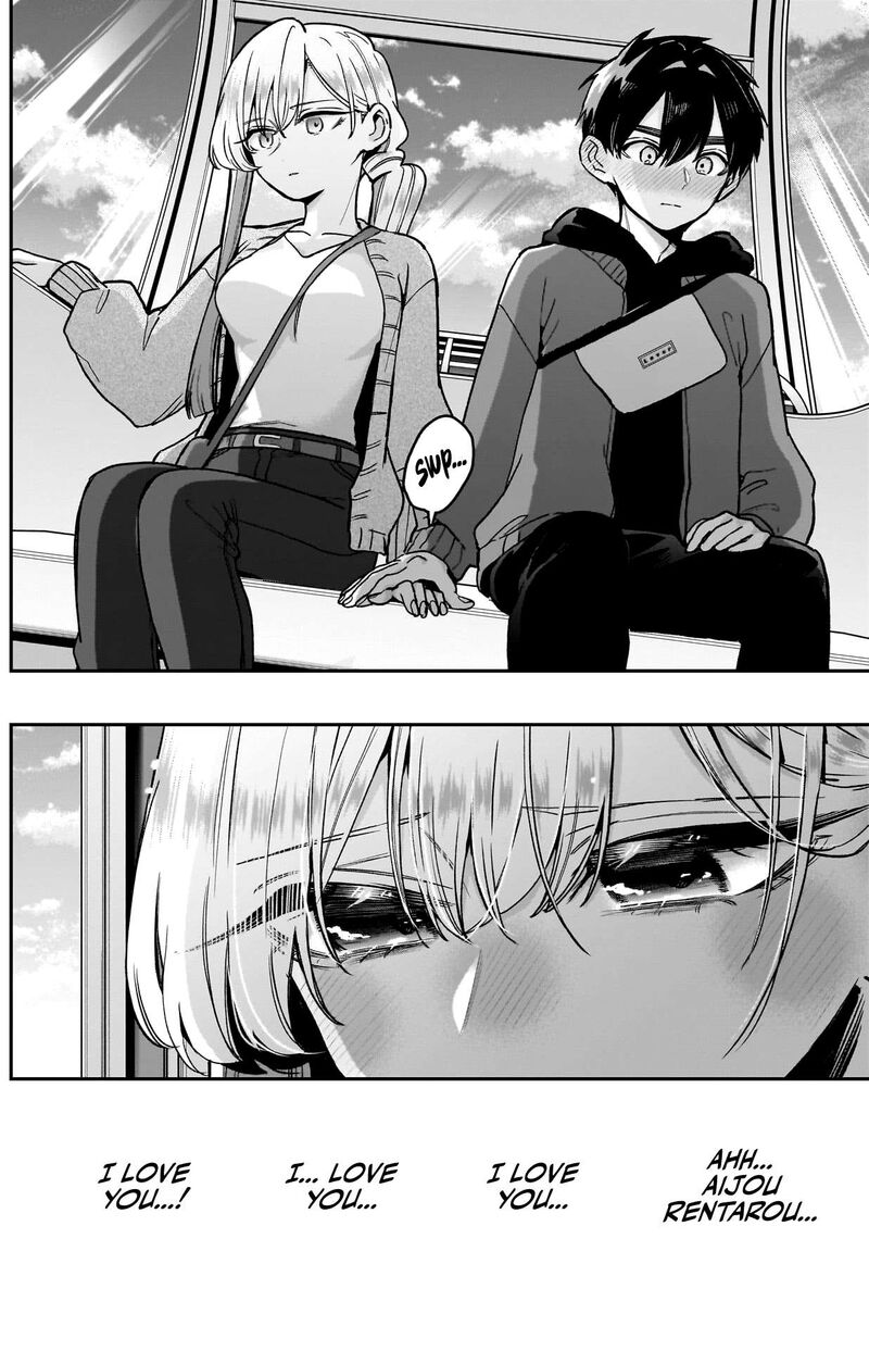 Kimi No Koto Ga Daidaidaidaidai Suki Na 100 Nin No Kanojo Chapter 209 Page 6