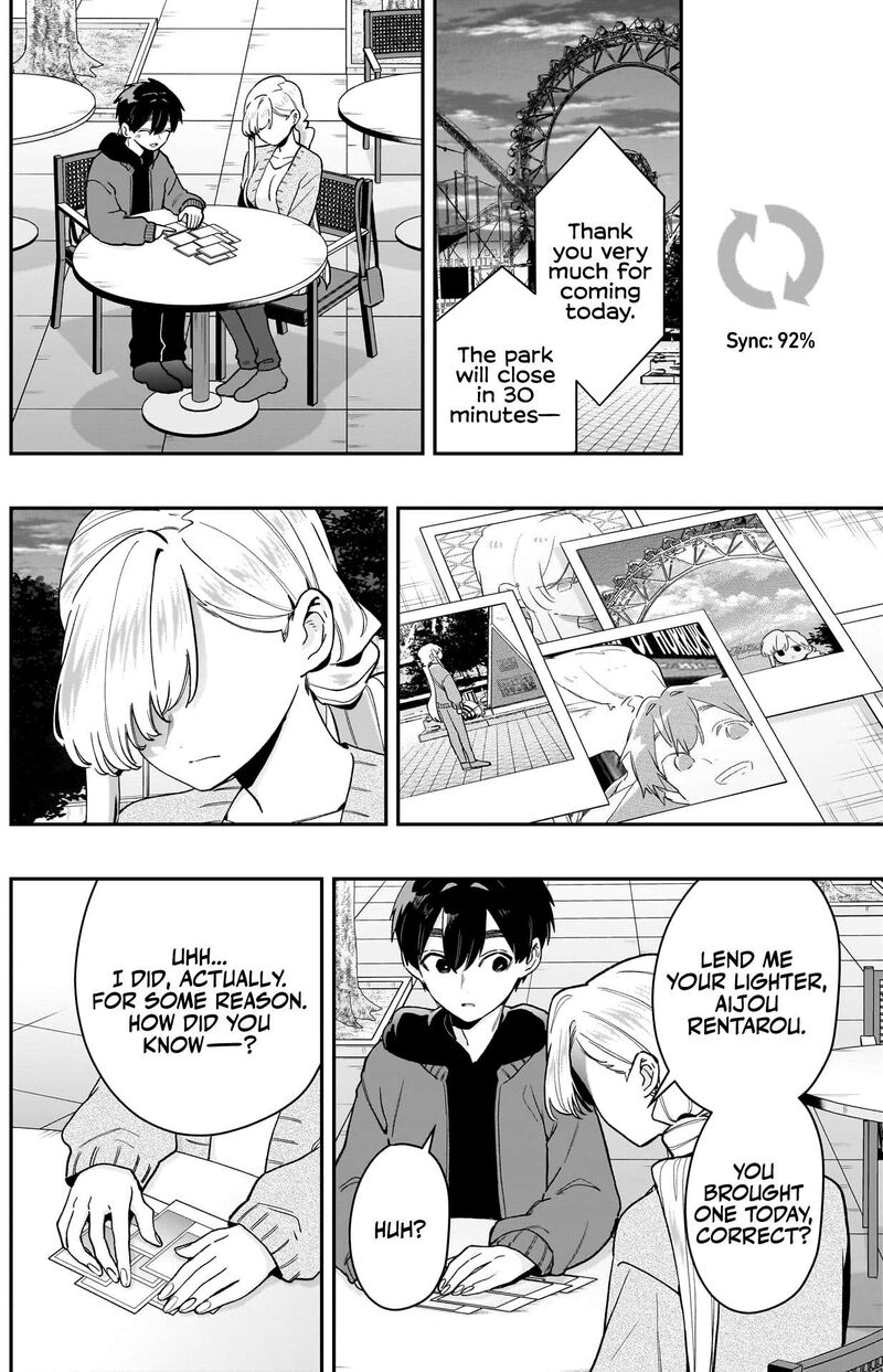 Kimi No Koto Ga Daidaidaidaidai Suki Na 100 Nin No Kanojo Chapter 209 Page 8