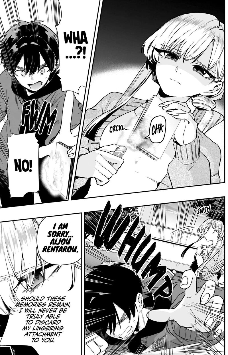 Kimi No Koto Ga Daidaidaidaidai Suki Na 100 Nin No Kanojo Chapter 209 Page 9
