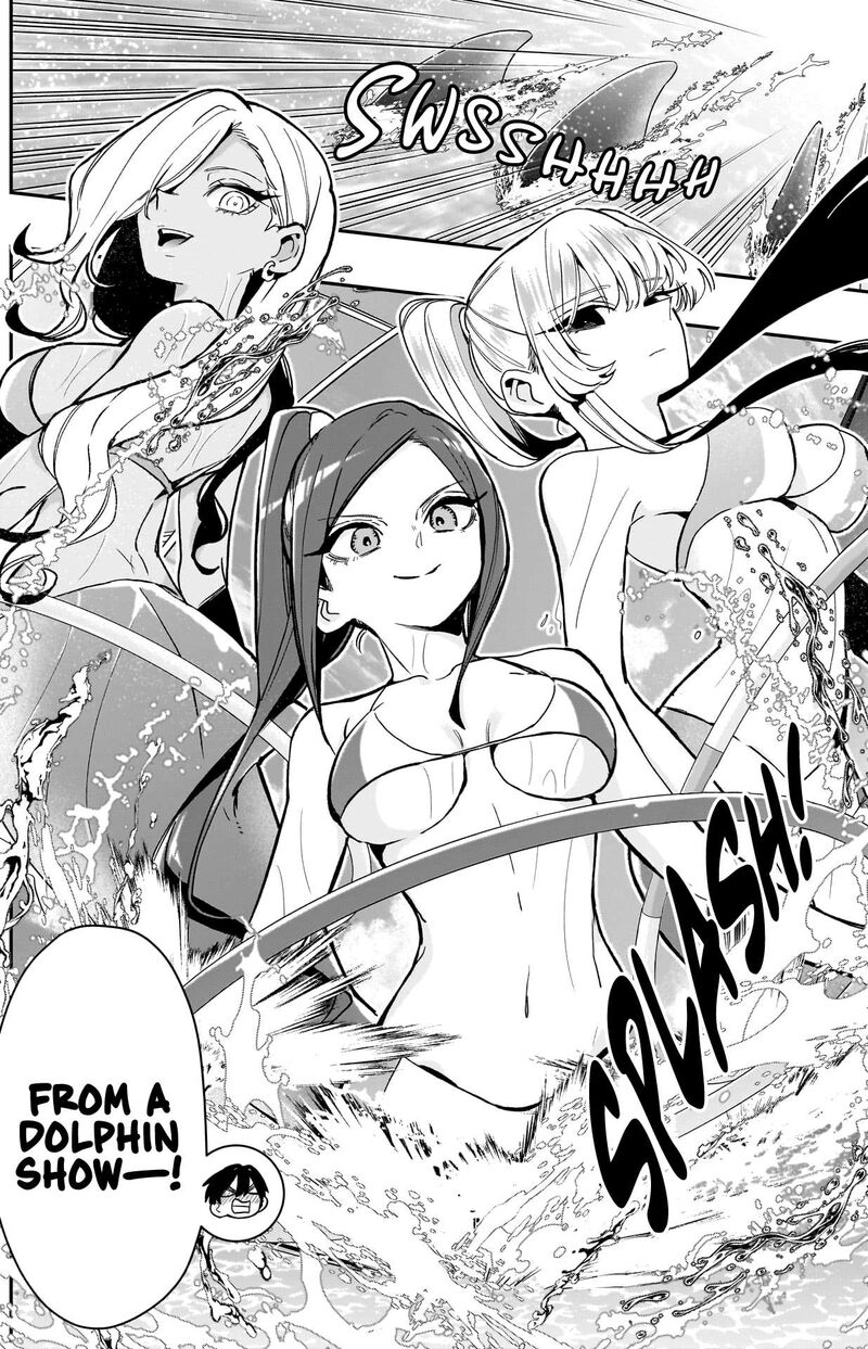 Kimi No Koto Ga Daidaidaidaidai Suki Na 100 Nin No Kanojo Chapter 210 Page 10