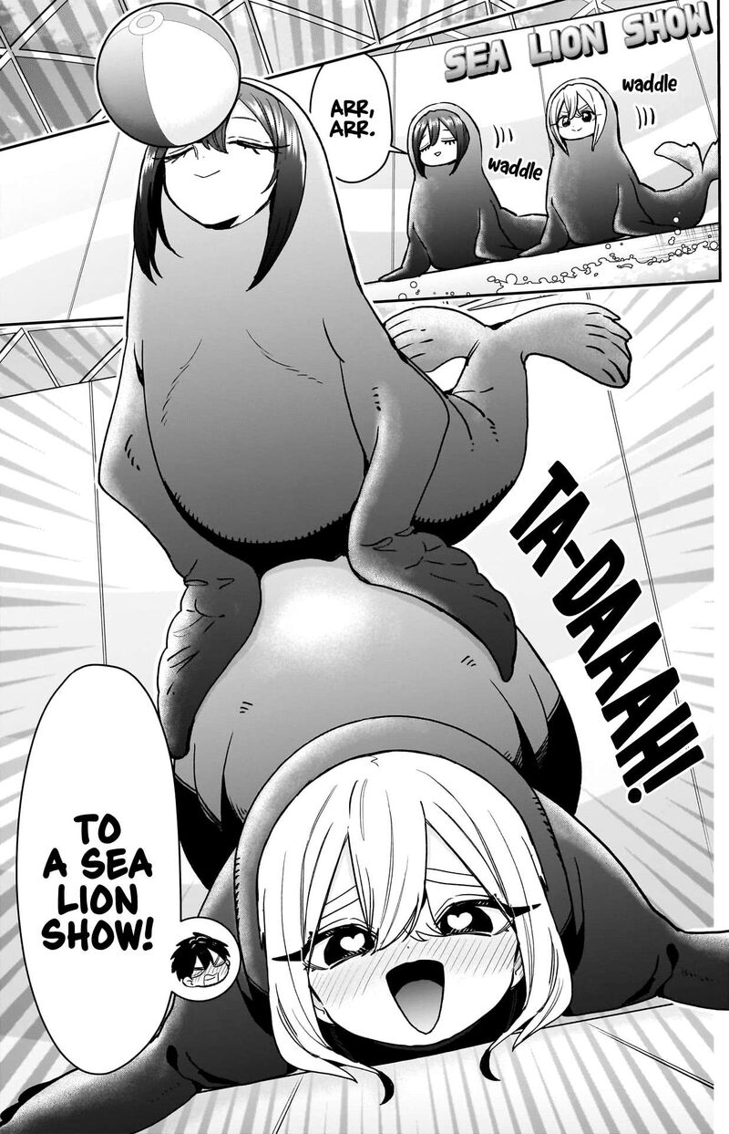 Kimi No Koto Ga Daidaidaidaidai Suki Na 100 Nin No Kanojo Chapter 210 Page 11