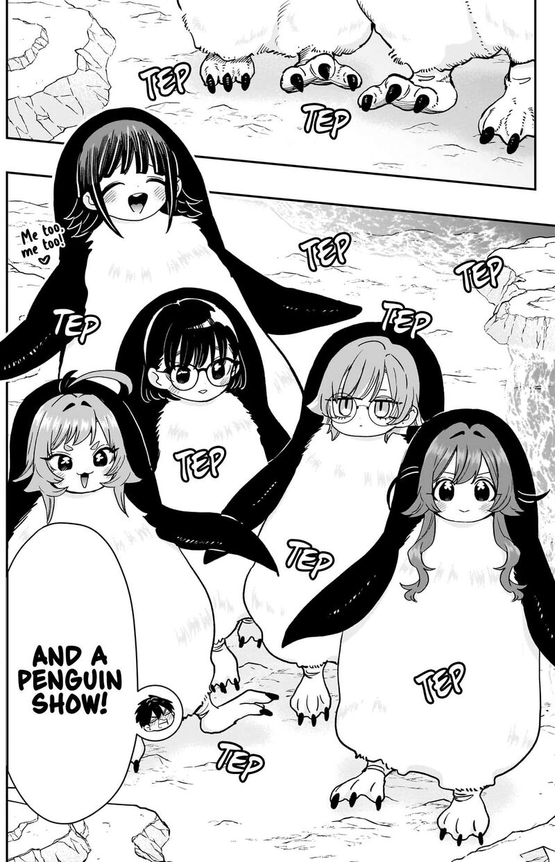 Kimi No Koto Ga Daidaidaidaidai Suki Na 100 Nin No Kanojo Chapter 210 Page 12