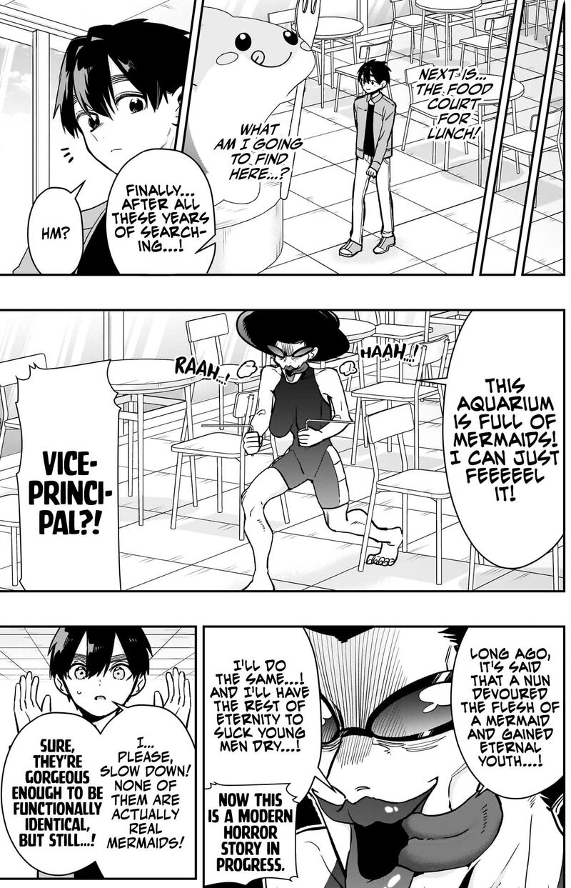 Kimi No Koto Ga Daidaidaidaidai Suki Na 100 Nin No Kanojo Chapter 210 Page 13