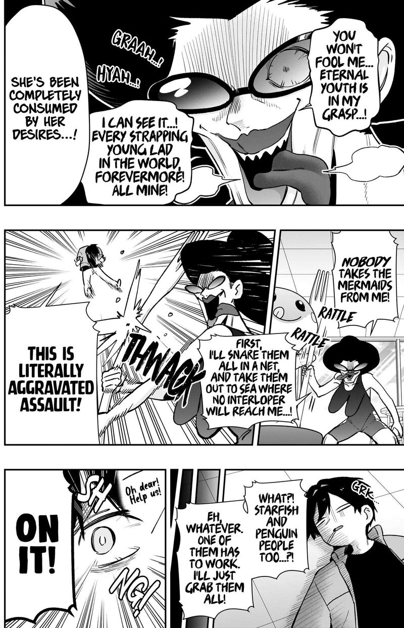 Kimi No Koto Ga Daidaidaidaidai Suki Na 100 Nin No Kanojo Chapter 210 Page 14