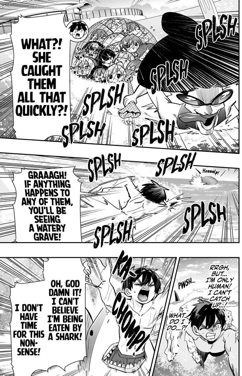 Kimi No Koto Ga Daidaidaidaidai Suki Na 100 Nin No Kanojo Chapter 210 Page 15
