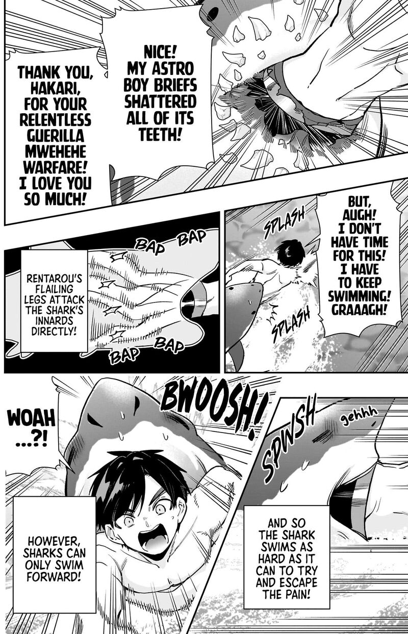 Kimi No Koto Ga Daidaidaidaidai Suki Na 100 Nin No Kanojo Chapter 210 Page 16