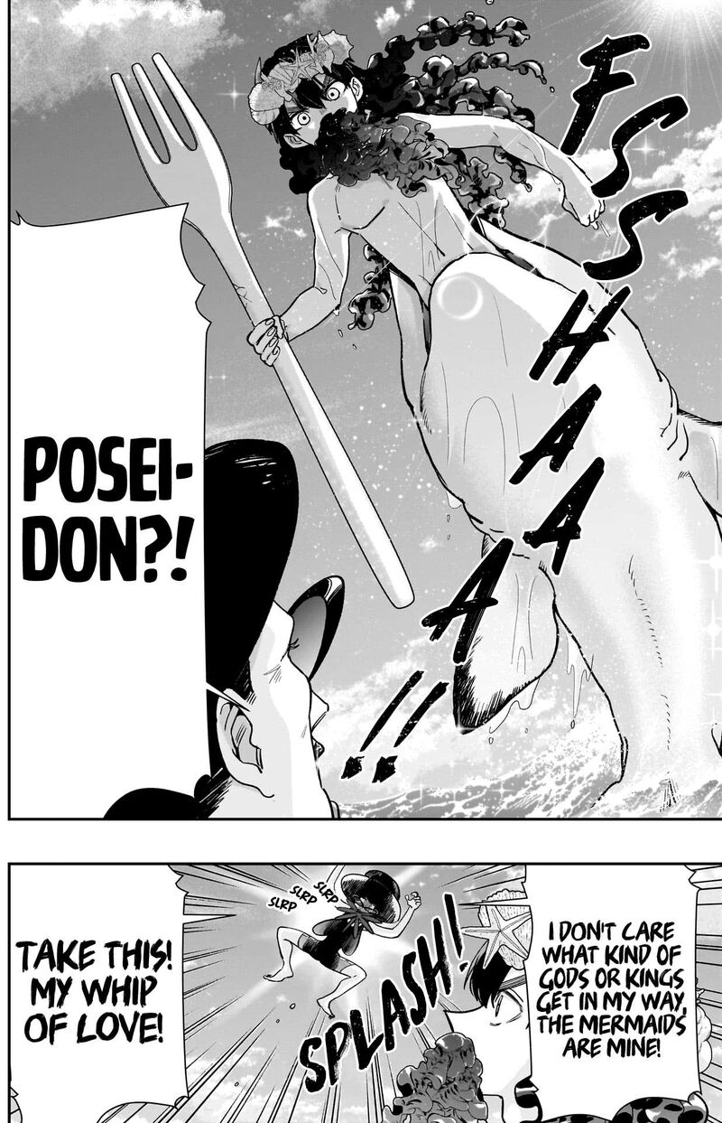 Kimi No Koto Ga Daidaidaidaidai Suki Na 100 Nin No Kanojo Chapter 210 Page 18
