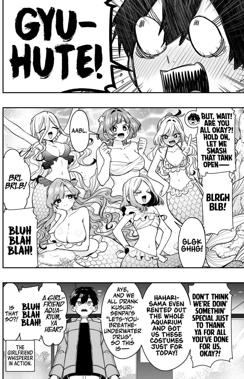 Kimi No Koto Ga Daidaidaidaidai Suki Na 100 Nin No Kanojo Chapter 210 Page 3