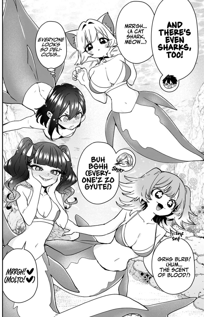 Kimi No Koto Ga Daidaidaidaidai Suki Na 100 Nin No Kanojo Chapter 210 Page 6