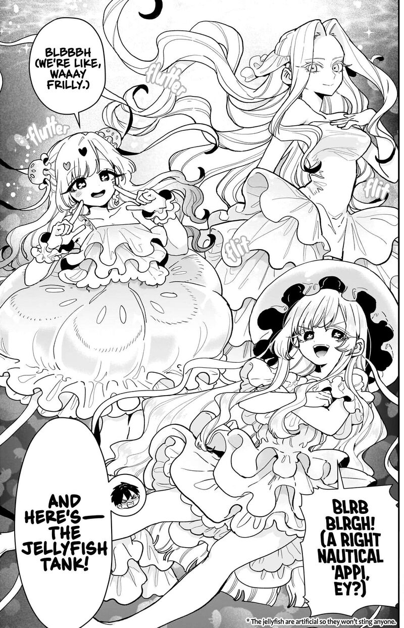 Kimi No Koto Ga Daidaidaidaidai Suki Na 100 Nin No Kanojo Chapter 210 Page 7