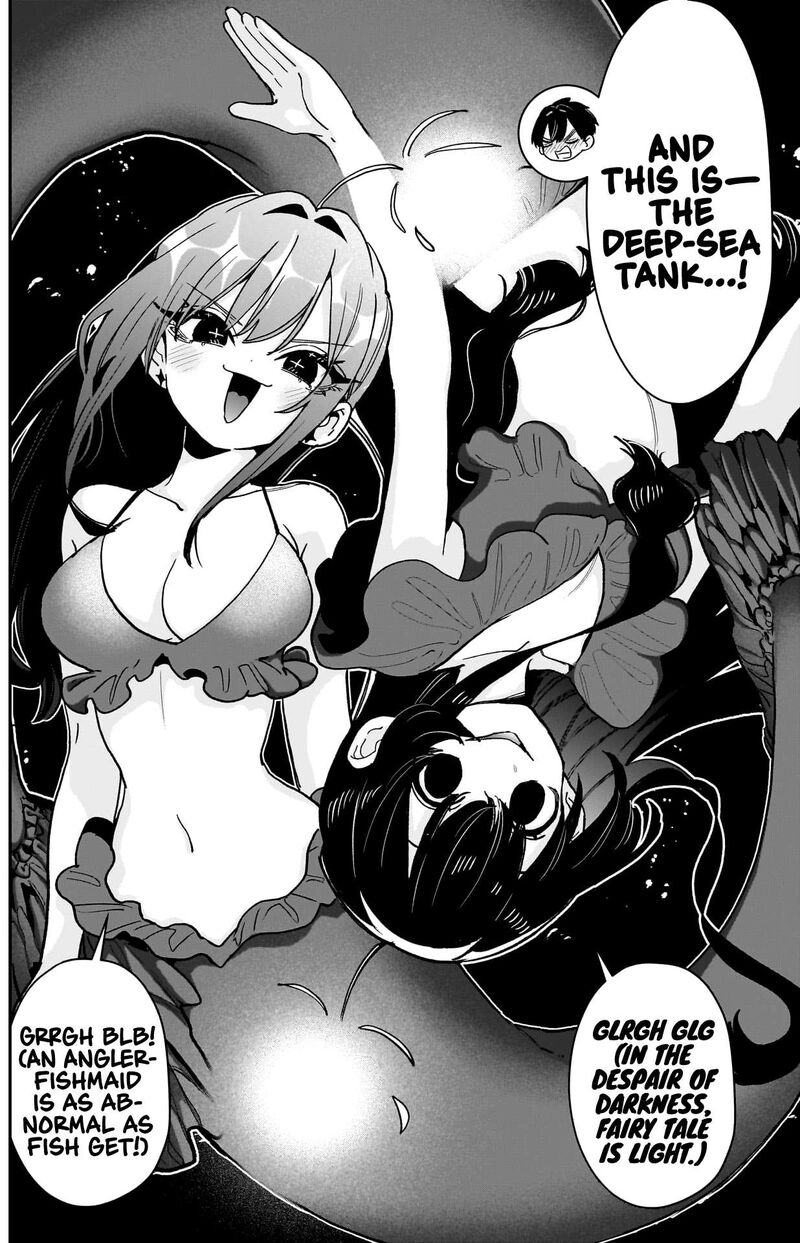 Kimi No Koto Ga Daidaidaidaidai Suki Na 100 Nin No Kanojo Chapter 210 Page 8