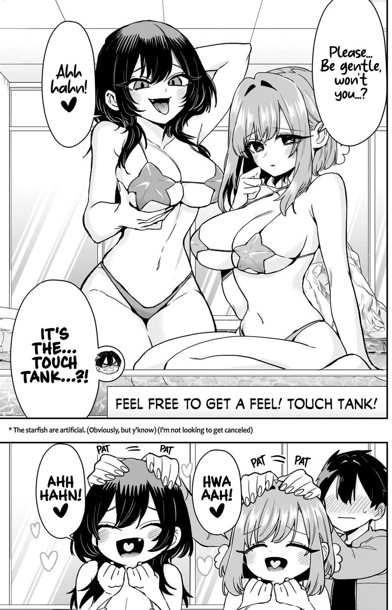 Kimi No Koto Ga Daidaidaidaidai Suki Na 100 Nin No Kanojo Chapter 210 Page 9