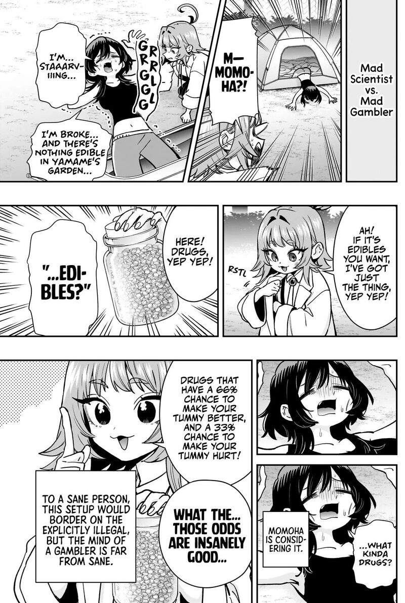 Kimi No Koto Ga Daidaidaidaidai Suki Na 100 Nin No Kanojo Chapter 211 Page 10