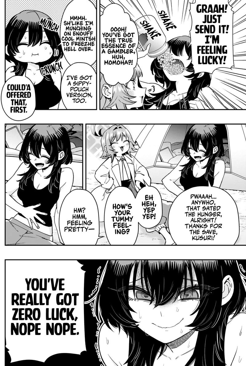 Kimi No Koto Ga Daidaidaidaidai Suki Na 100 Nin No Kanojo Chapter 211 Page 11