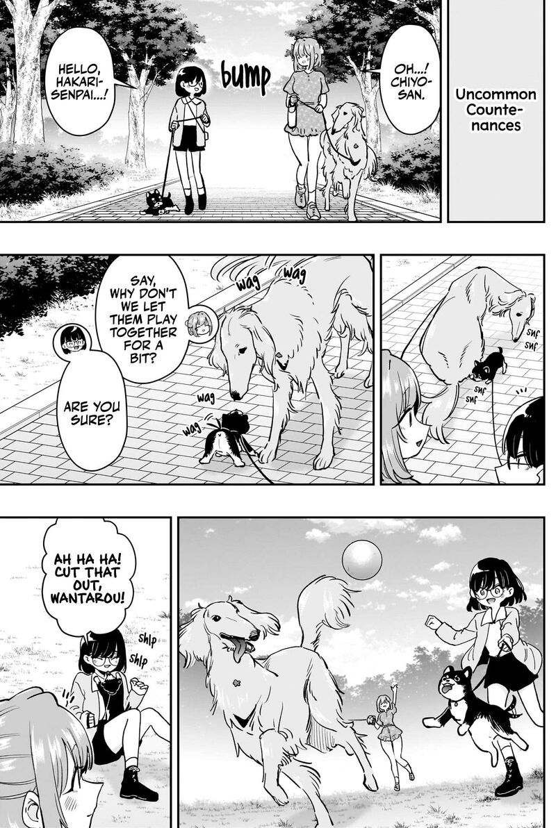 Kimi No Koto Ga Daidaidaidaidai Suki Na 100 Nin No Kanojo Chapter 211 Page 12