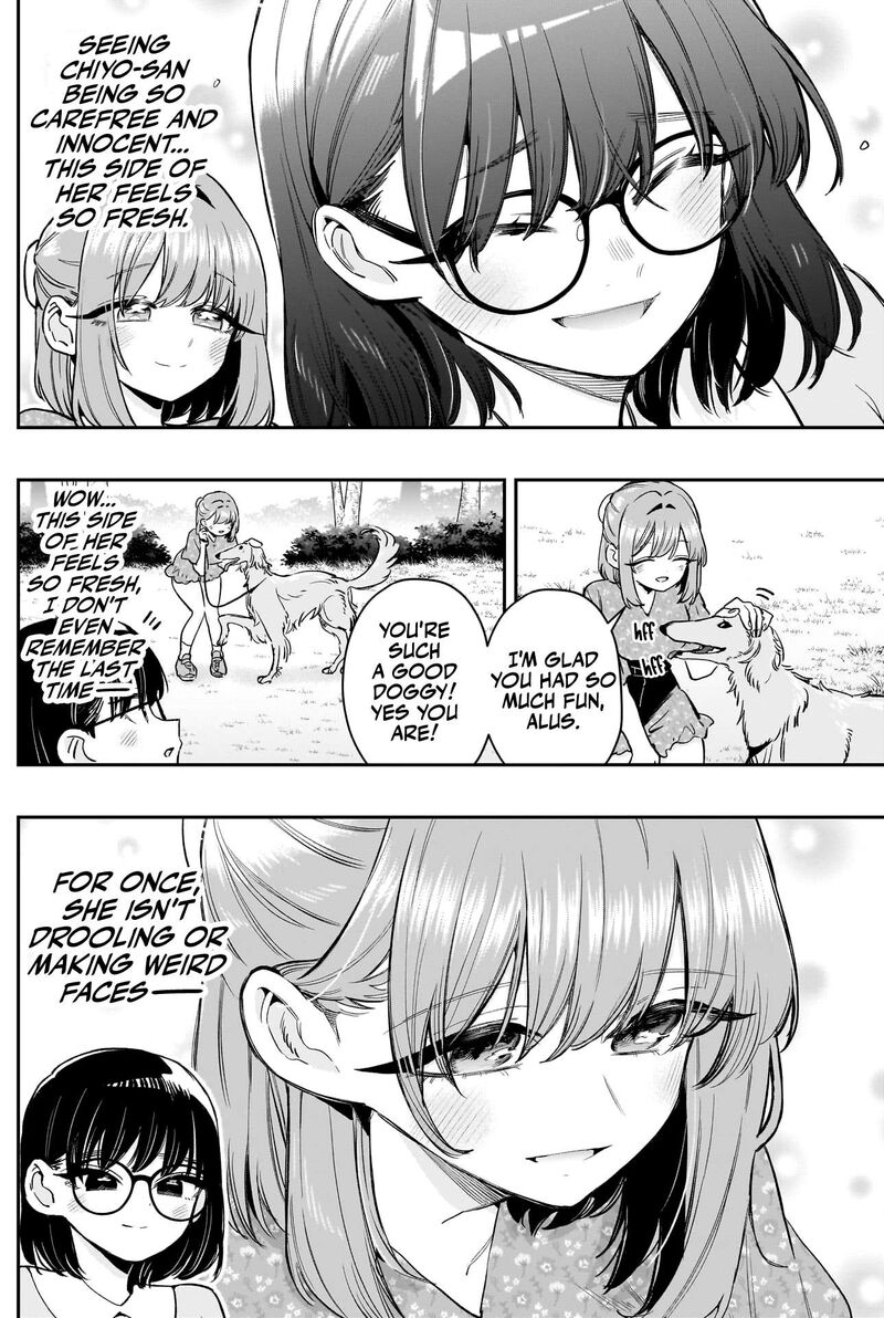 Kimi No Koto Ga Daidaidaidaidai Suki Na 100 Nin No Kanojo Chapter 211 Page 13