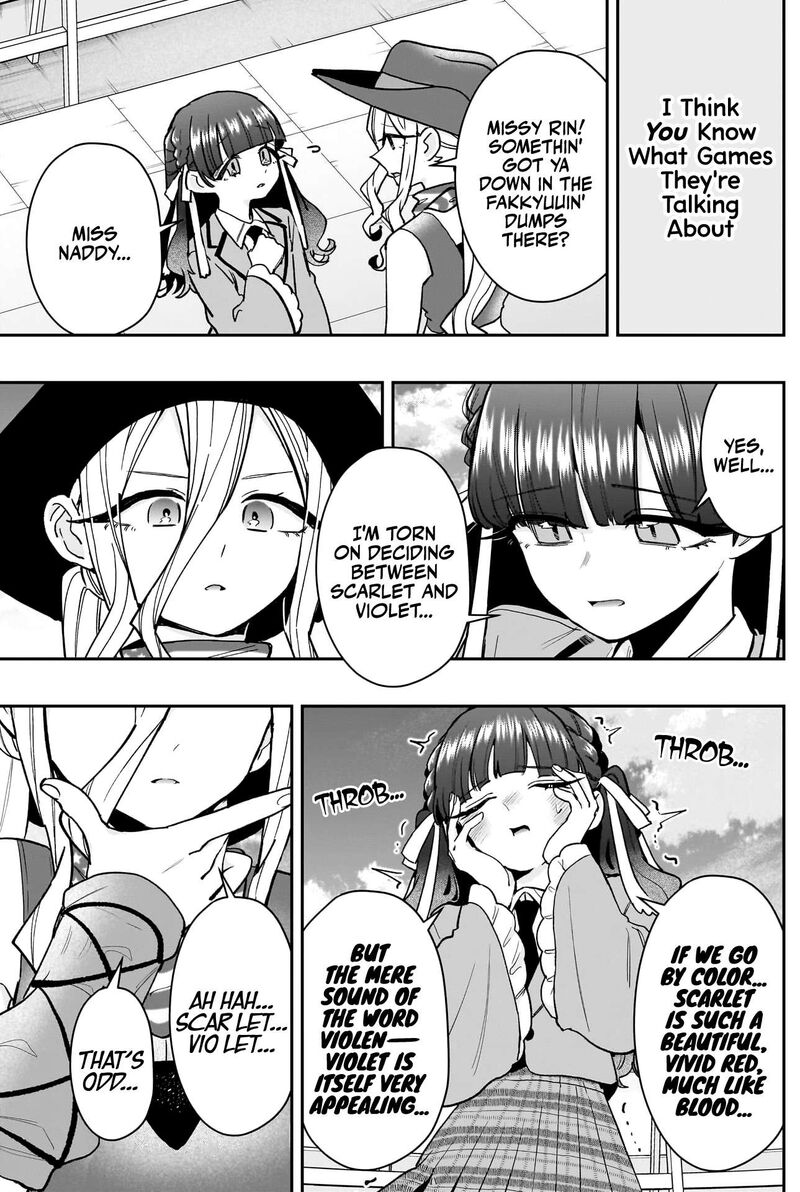 Kimi No Koto Ga Daidaidaidaidai Suki Na 100 Nin No Kanojo Chapter 211 Page 14
