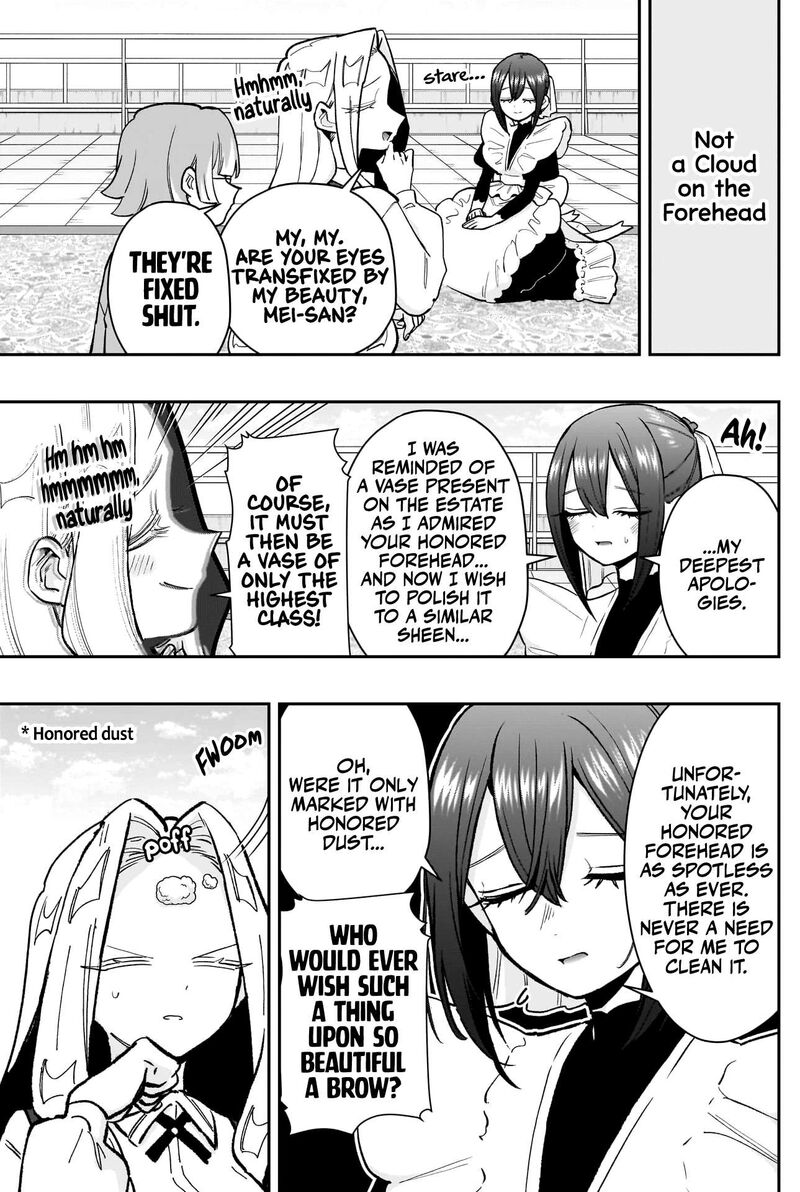 Kimi No Koto Ga Daidaidaidaidai Suki Na 100 Nin No Kanojo Chapter 211 Page 16