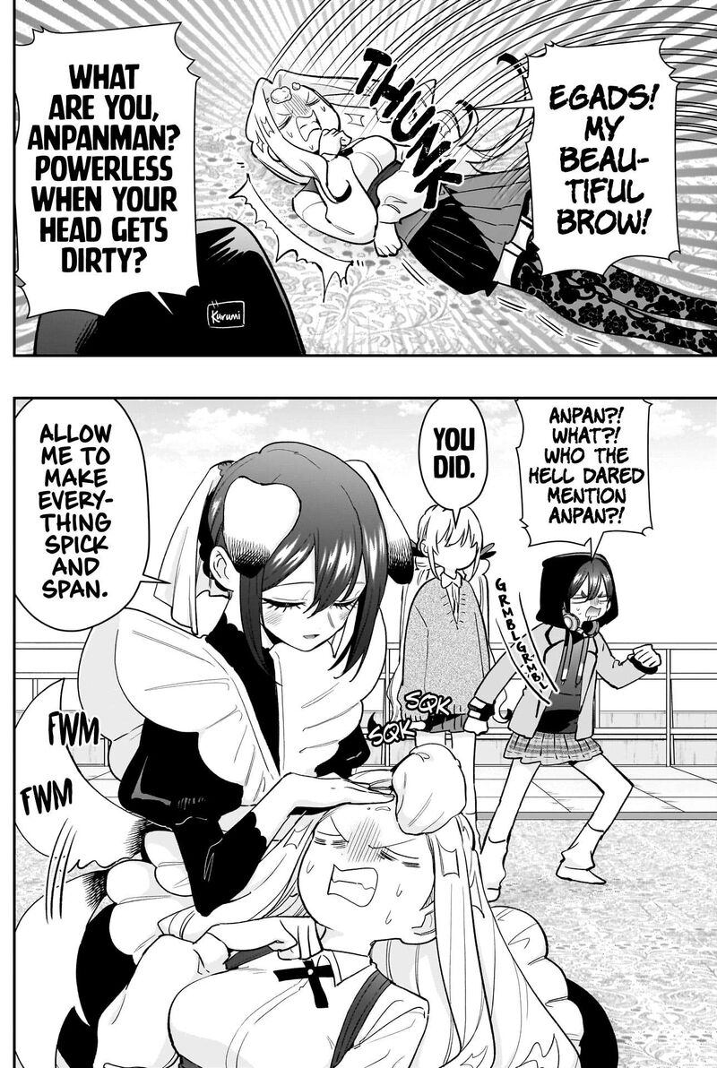 Kimi No Koto Ga Daidaidaidaidai Suki Na 100 Nin No Kanojo Chapter 211 Page 17