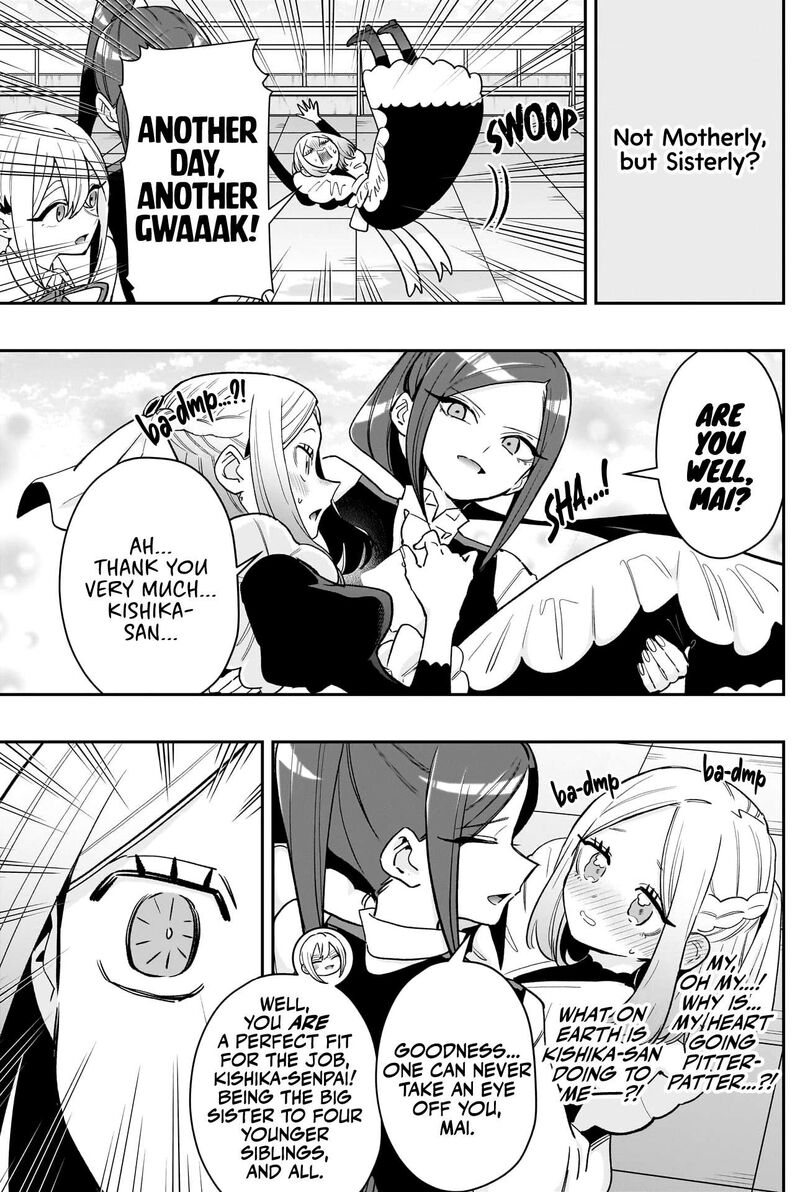 Kimi No Koto Ga Daidaidaidaidai Suki Na 100 Nin No Kanojo Chapter 211 Page 18
