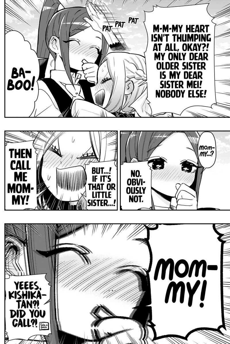 Kimi No Koto Ga Daidaidaidaidai Suki Na 100 Nin No Kanojo Chapter 211 Page 19