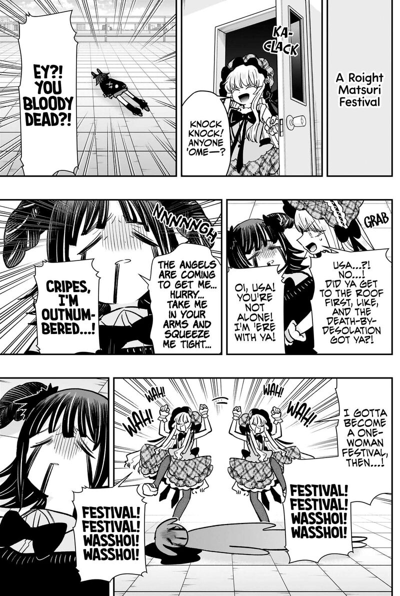 Kimi No Koto Ga Daidaidaidaidai Suki Na 100 Nin No Kanojo Chapter 211 Page 20