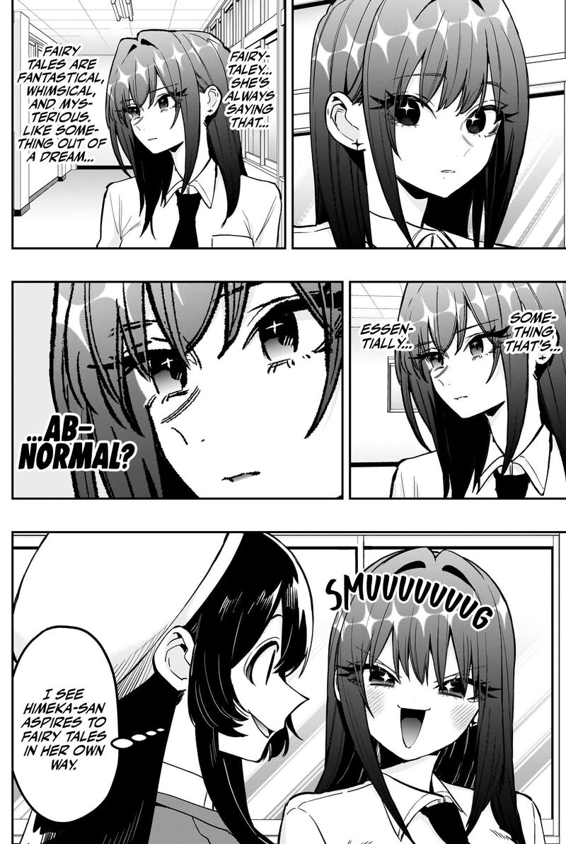 Kimi No Koto Ga Daidaidaidaidai Suki Na 100 Nin No Kanojo Chapter 211 Page 3