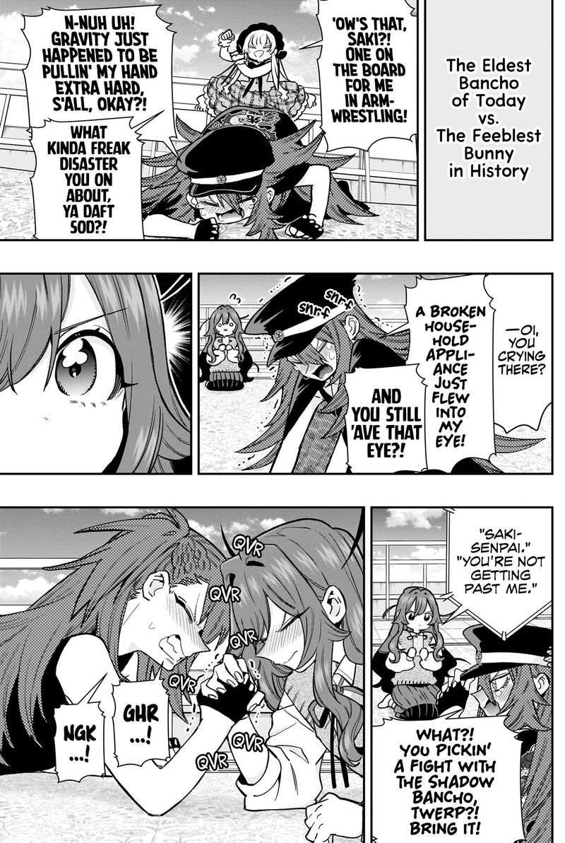 Kimi No Koto Ga Daidaidaidaidai Suki Na 100 Nin No Kanojo Chapter 211 Page 4