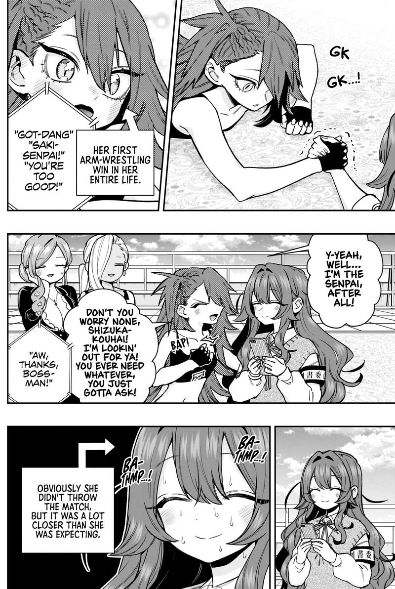 Kimi No Koto Ga Daidaidaidaidai Suki Na 100 Nin No Kanojo Chapter 211 Page 5