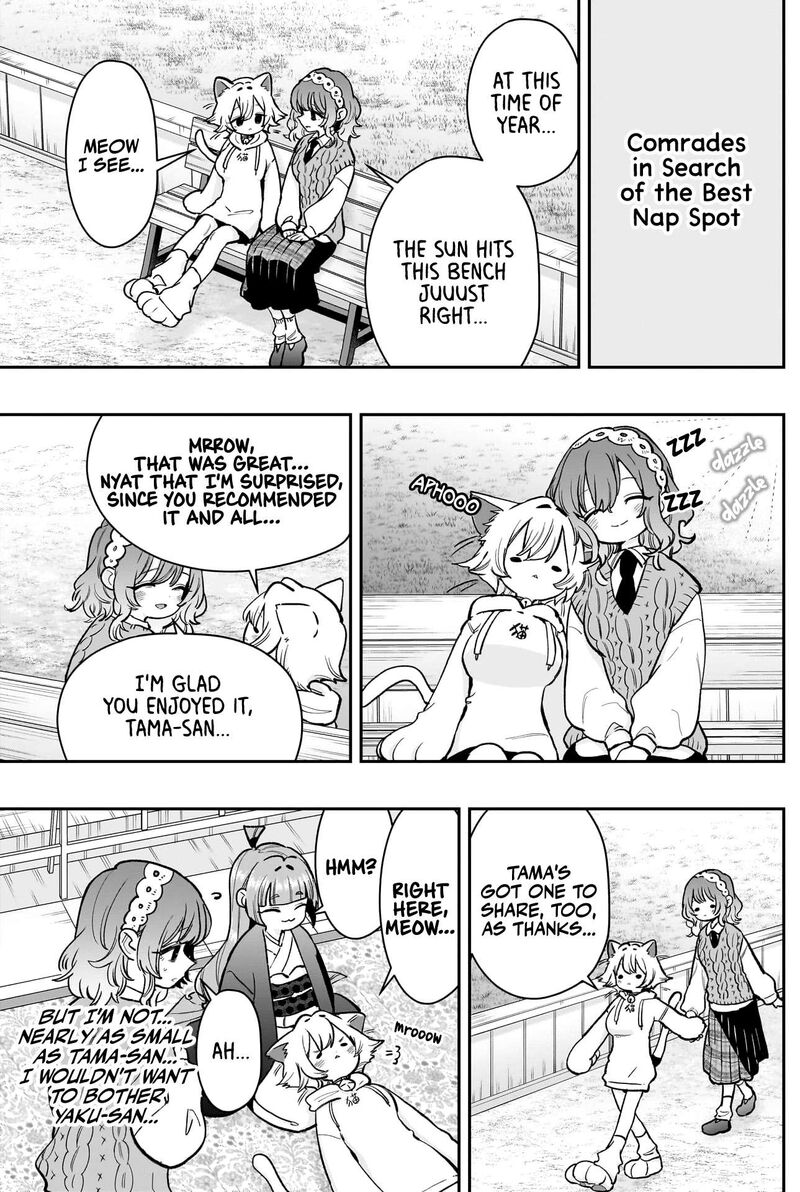 Kimi No Koto Ga Daidaidaidaidai Suki Na 100 Nin No Kanojo Chapter 211 Page 6
