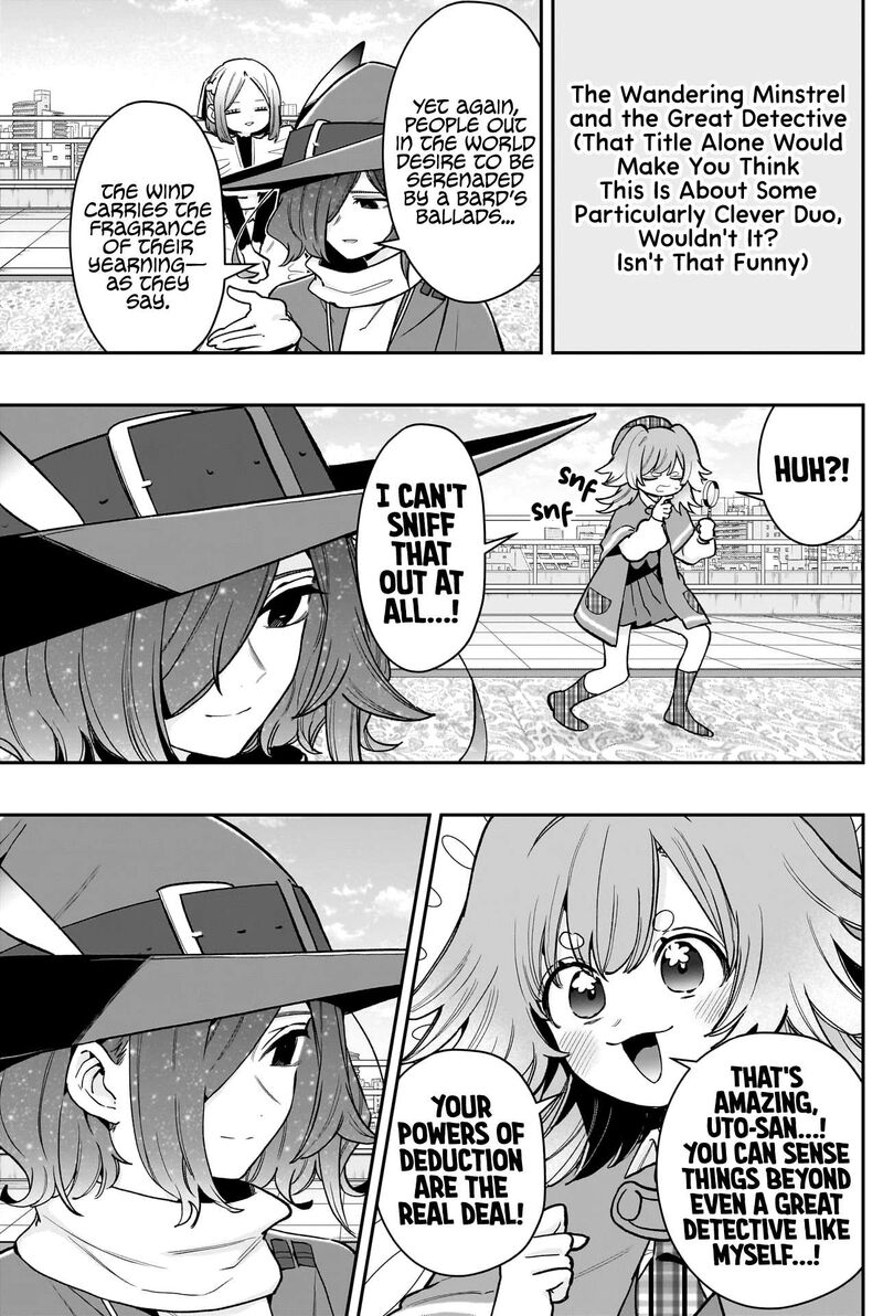 Kimi No Koto Ga Daidaidaidaidai Suki Na 100 Nin No Kanojo Chapter 211 Page 8
