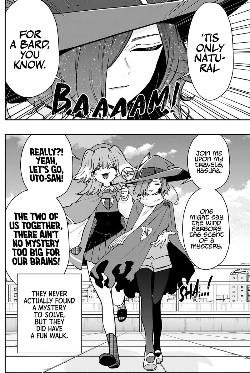 Kimi No Koto Ga Daidaidaidaidai Suki Na 100 Nin No Kanojo Chapter 211 Page 9