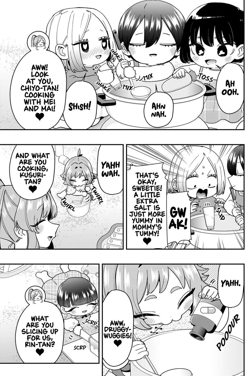 Kimi No Koto Ga Daidaidaidaidai Suki Na 100 Nin No Kanojo Chapter 212 Page 10
