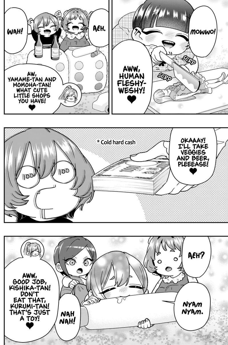 Kimi No Koto Ga Daidaidaidaidai Suki Na 100 Nin No Kanojo Chapter 212 Page 11