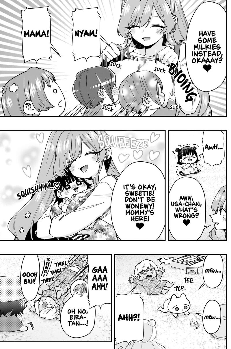 Kimi No Koto Ga Daidaidaidaidai Suki Na 100 Nin No Kanojo Chapter 212 Page 12
