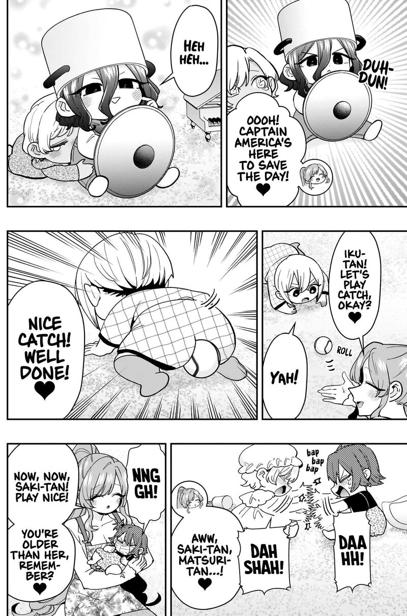 Kimi No Koto Ga Daidaidaidaidai Suki Na 100 Nin No Kanojo Chapter 212 Page 13