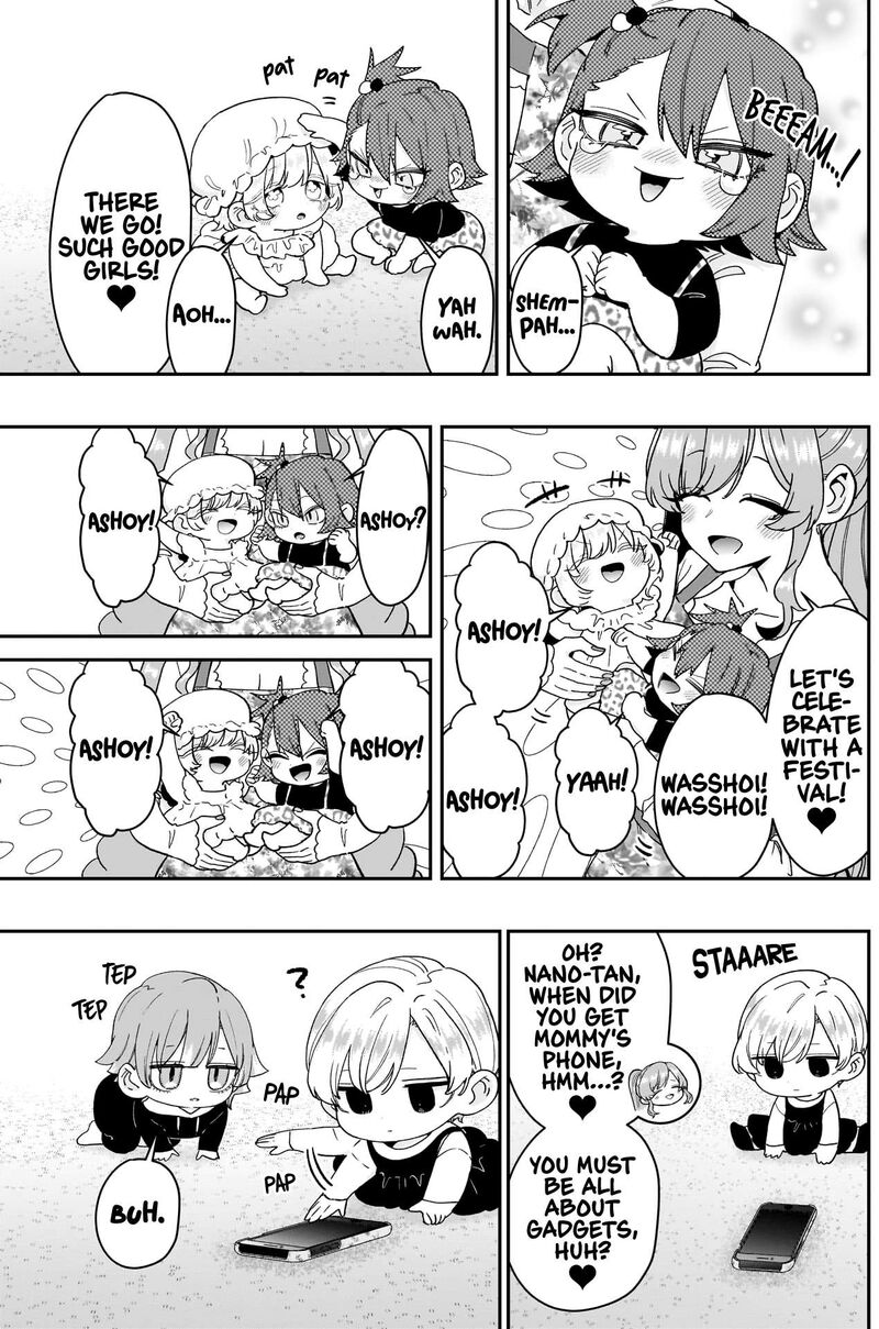 Kimi No Koto Ga Daidaidaidaidai Suki Na 100 Nin No Kanojo Chapter 212 Page 14