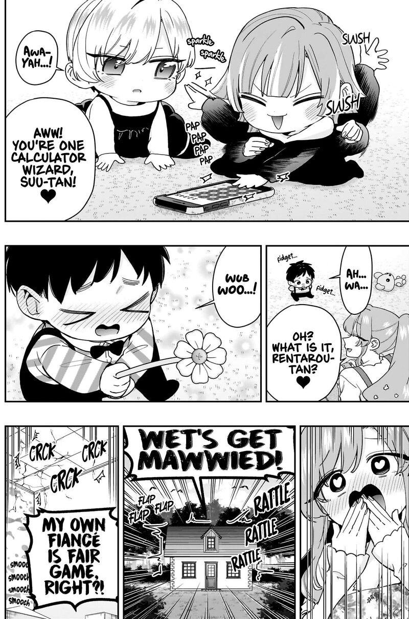 Kimi No Koto Ga Daidaidaidaidai Suki Na 100 Nin No Kanojo Chapter 212 Page 15
