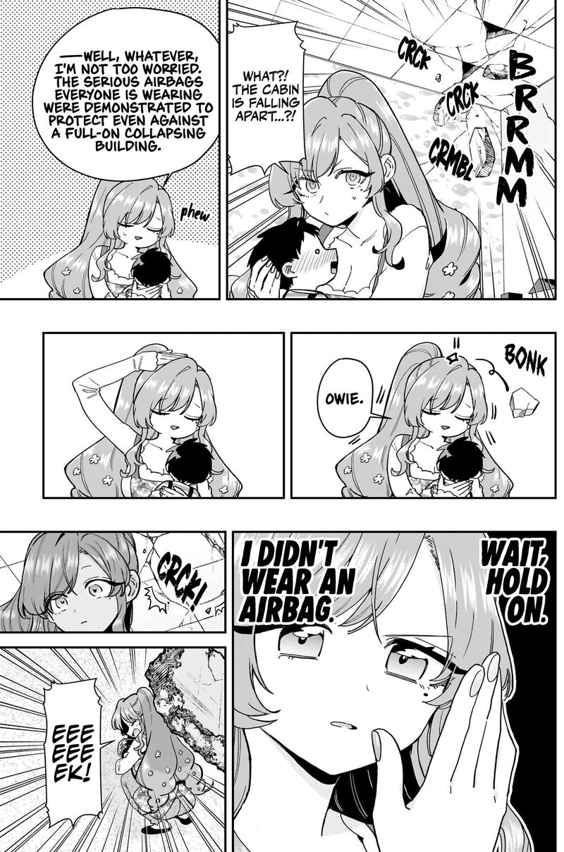 Kimi No Koto Ga Daidaidaidaidai Suki Na 100 Nin No Kanojo Chapter 212 Page 16