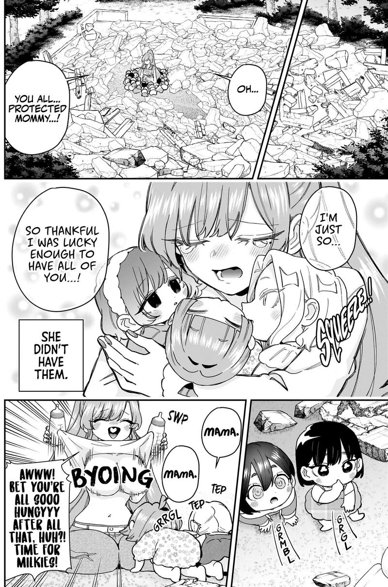 Kimi No Koto Ga Daidaidaidaidai Suki Na 100 Nin No Kanojo Chapter 212 Page 18