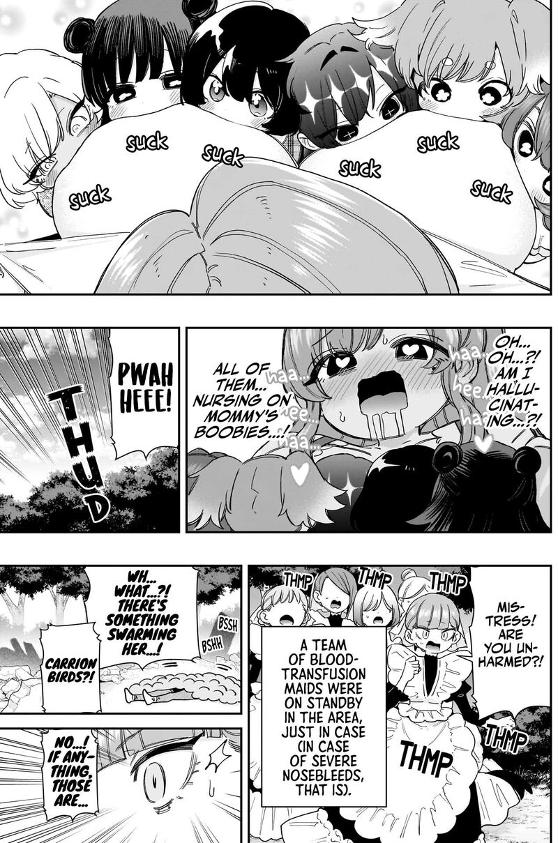 Kimi No Koto Ga Daidaidaidaidai Suki Na 100 Nin No Kanojo Chapter 212 Page 19