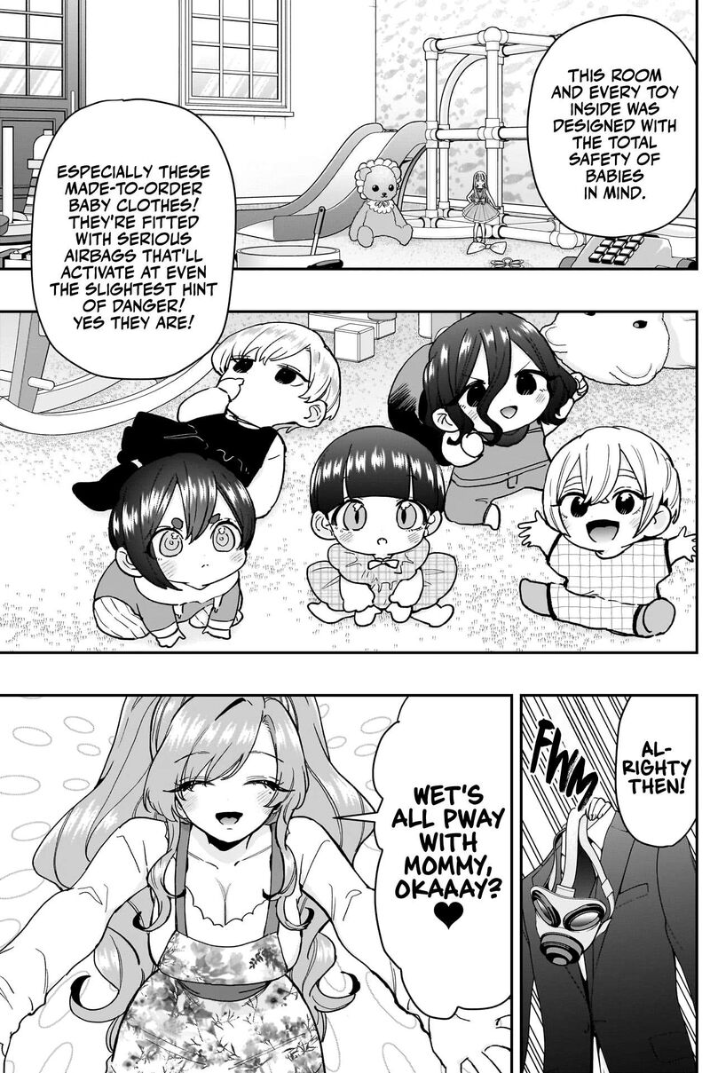 Kimi No Koto Ga Daidaidaidaidai Suki Na 100 Nin No Kanojo Chapter 212 Page 4