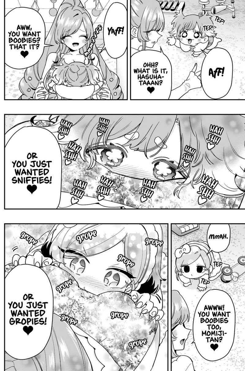 Kimi No Koto Ga Daidaidaidaidai Suki Na 100 Nin No Kanojo Chapter 212 Page 5