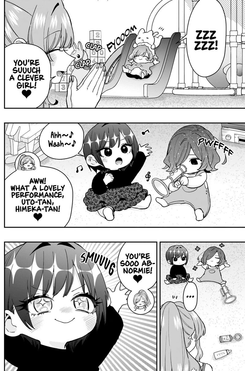 Kimi No Koto Ga Daidaidaidaidai Suki Na 100 Nin No Kanojo Chapter 212 Page 7