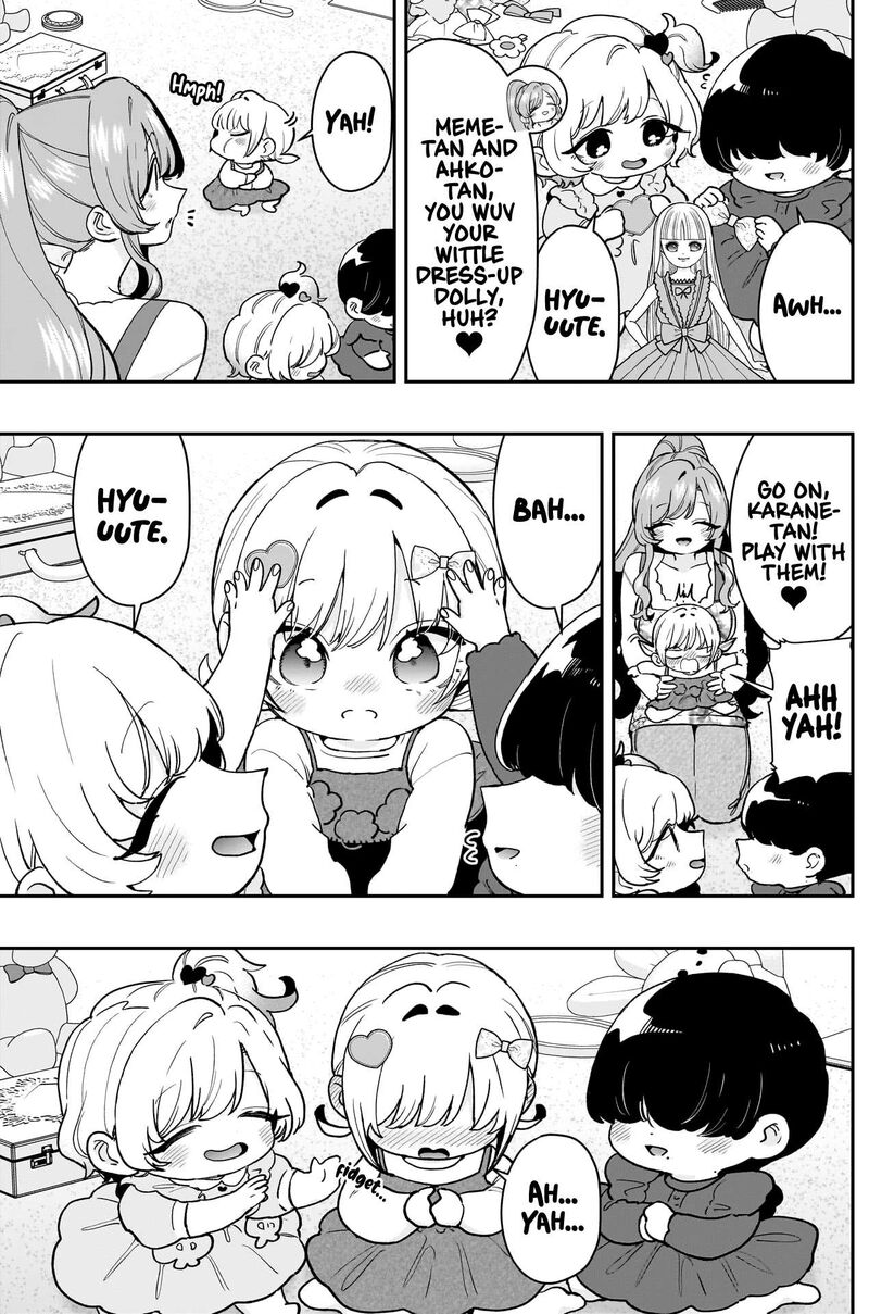 Kimi No Koto Ga Daidaidaidaidai Suki Na 100 Nin No Kanojo Chapter 212 Page 8