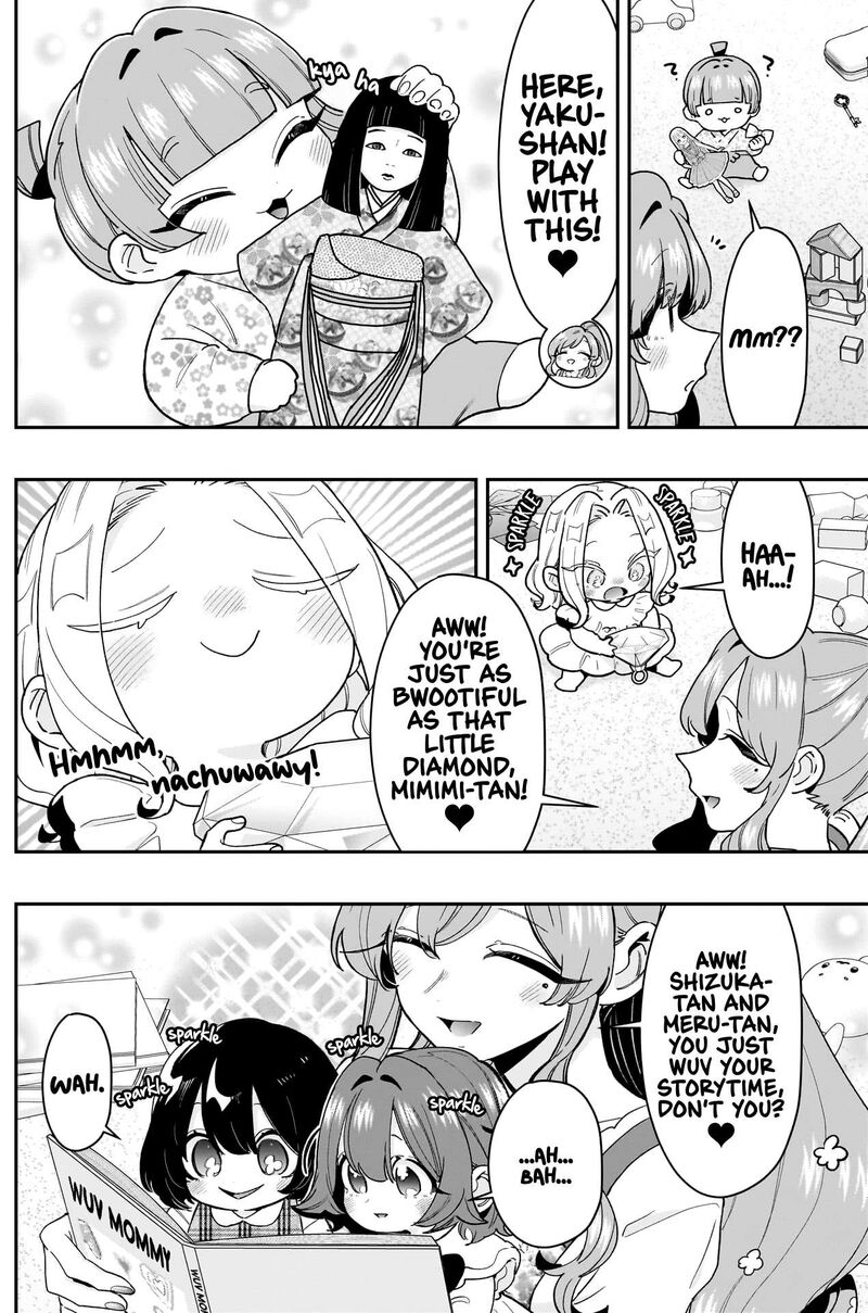 Kimi No Koto Ga Daidaidaidaidai Suki Na 100 Nin No Kanojo Chapter 212 Page 9