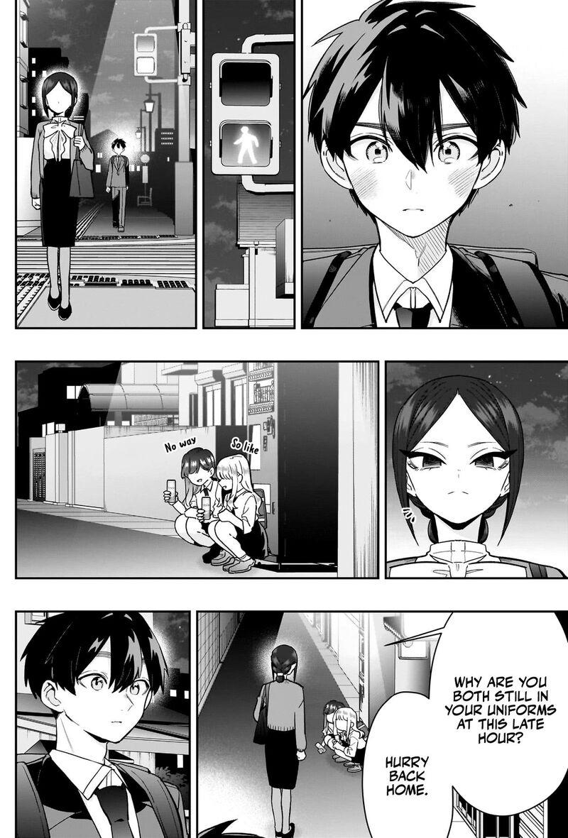 Kimi No Koto Ga Daidaidaidaidai Suki Na 100 Nin No Kanojo Chapter 213 Page 10