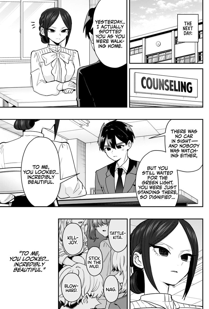 Kimi No Koto Ga Daidaidaidaidai Suki Na 100 Nin No Kanojo Chapter 213 Page 11