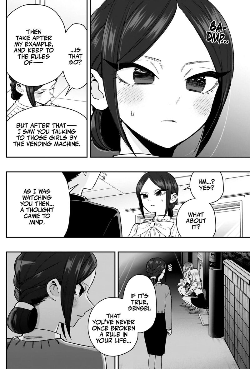 Kimi No Koto Ga Daidaidaidaidai Suki Na 100 Nin No Kanojo Chapter 213 Page 12